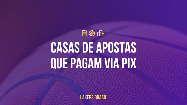 10 melhores casas de apostas que aceitam Pix em Abril 2026