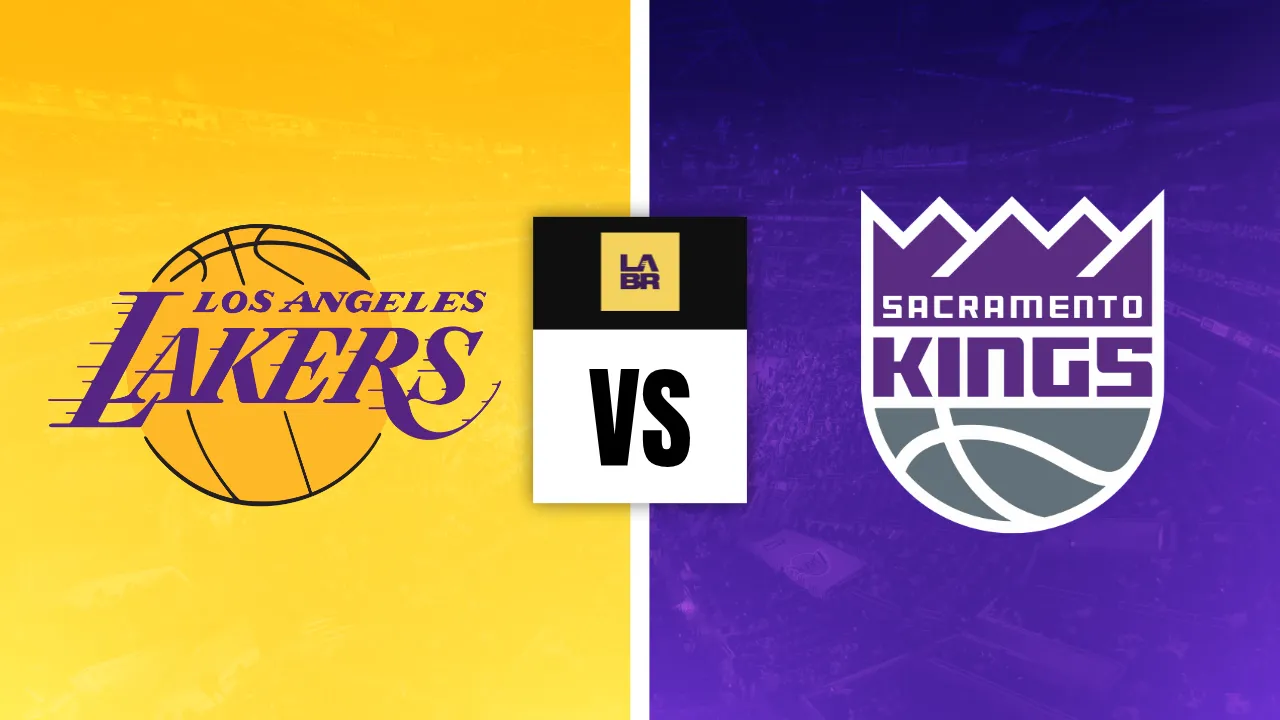 Confronto Lakers x Kings palpites temporada regular