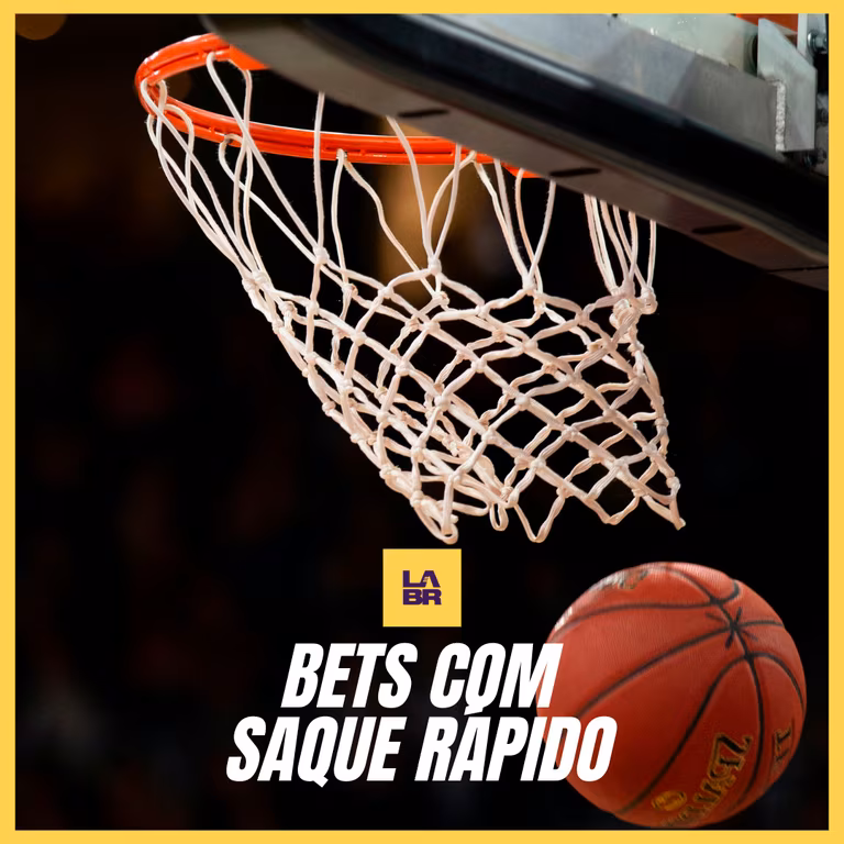 Bets com saque r&aacute;pido: as 10 melhores de 2026