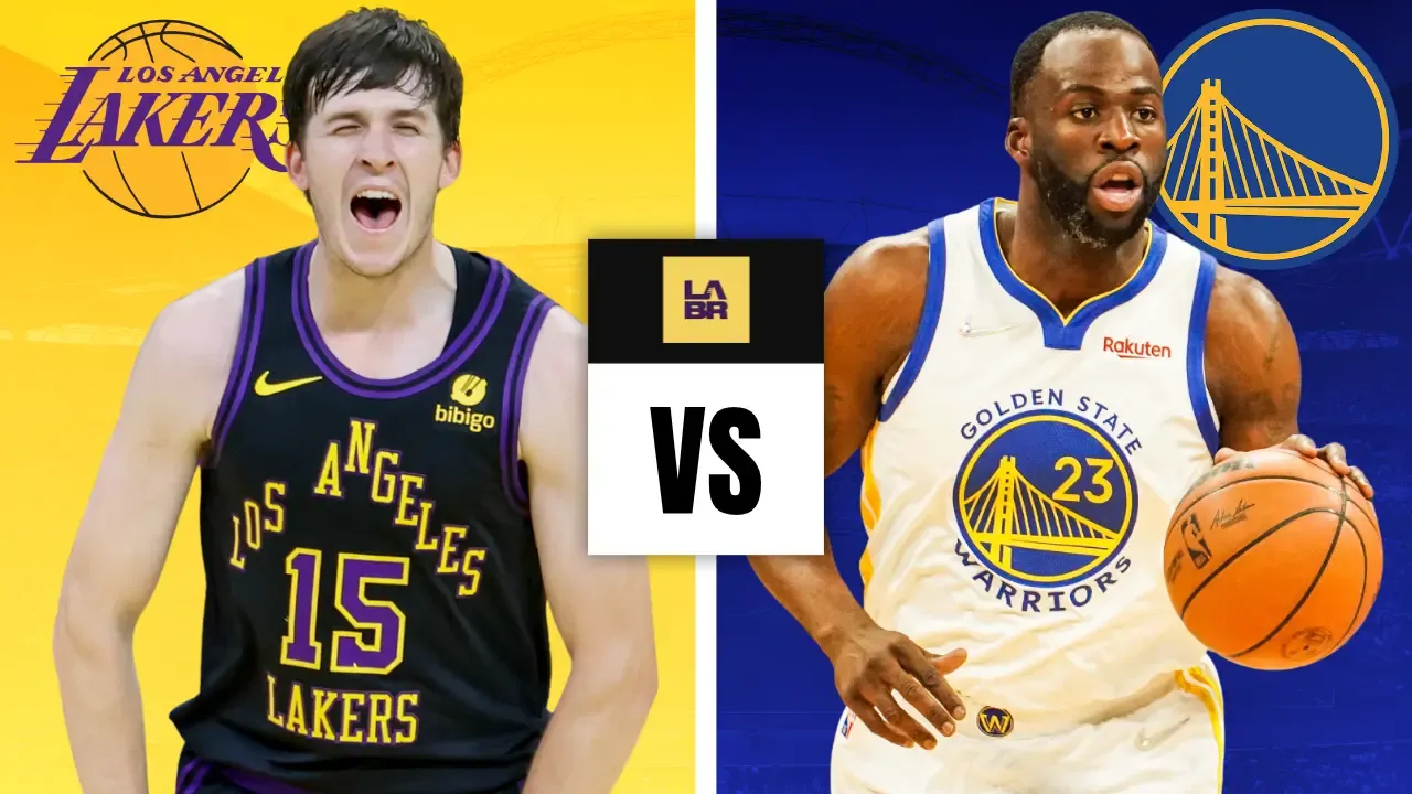 Confronto Lakers x Warriors palpites temporada regular
