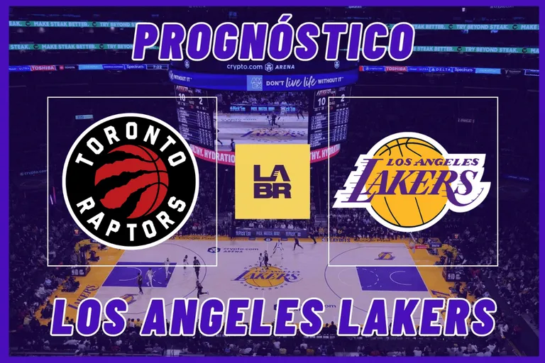 Toronto Raptors x Los Angeles Lakers palpite e prognóstico – 01/11/2024