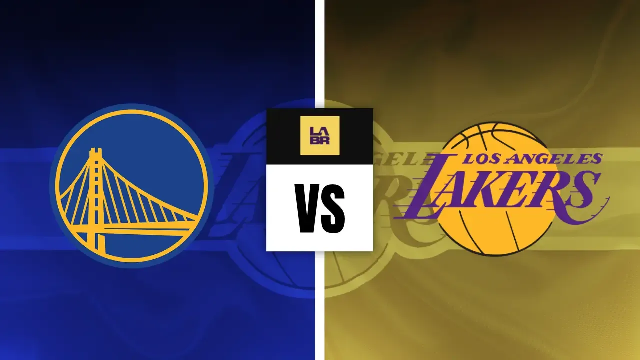 Confronto Warriors x Lakers: palpites temporada regular