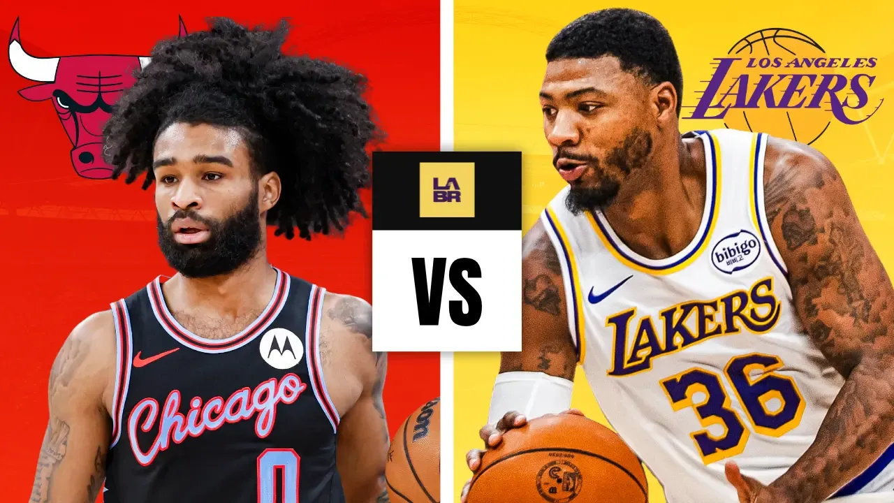 Confronto Bulls x Lakers palpites temporada regular