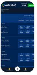 Galera.bet App 2026: Como Apostar Pelo Celular | Android e iOS