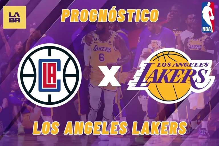Los Angeles Clippers x Los Angeles Lakers palpite e progn&oacute;stico &ndash; 28/02/2024