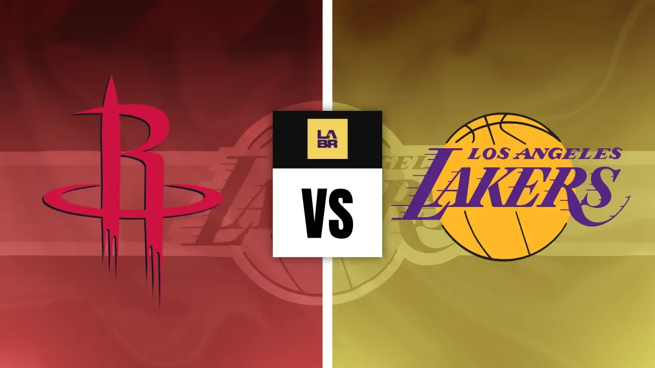 Confronto Rockets x Lakers: palpites temporada regular