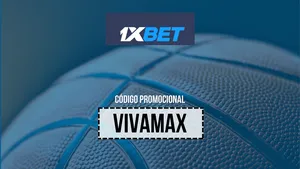 Código Promocional 1xBet (2025): Use “VIVAMAX” já!