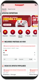 Superbet App 2026: Como Baixar Gr&aacute;tis no Android e iOS