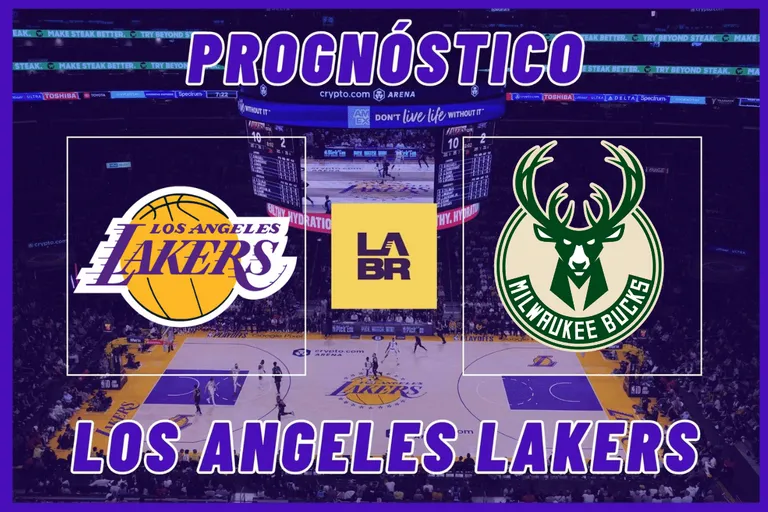 Los Angeles Lakers x Milwaukee Bucks palpite e prognóstico – 20/03/2025