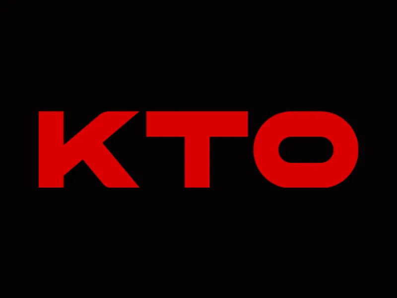 kto logo arredondado