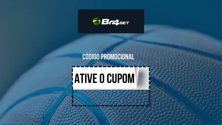 Cupom de b&ocirc;nus Br4bet: como ativar em Setembro de 2026
