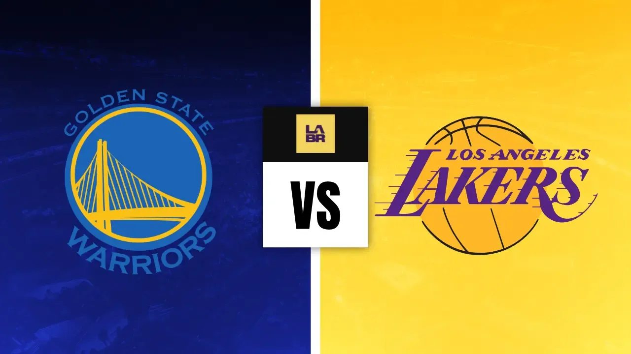 Confronto Warriors x Lakers palpites temporada regular