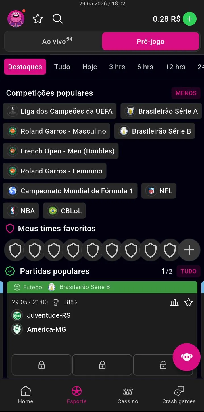 Oferta Turbine Suas M&uacute;ltiplas em at&eacute; 100% na Vbet
