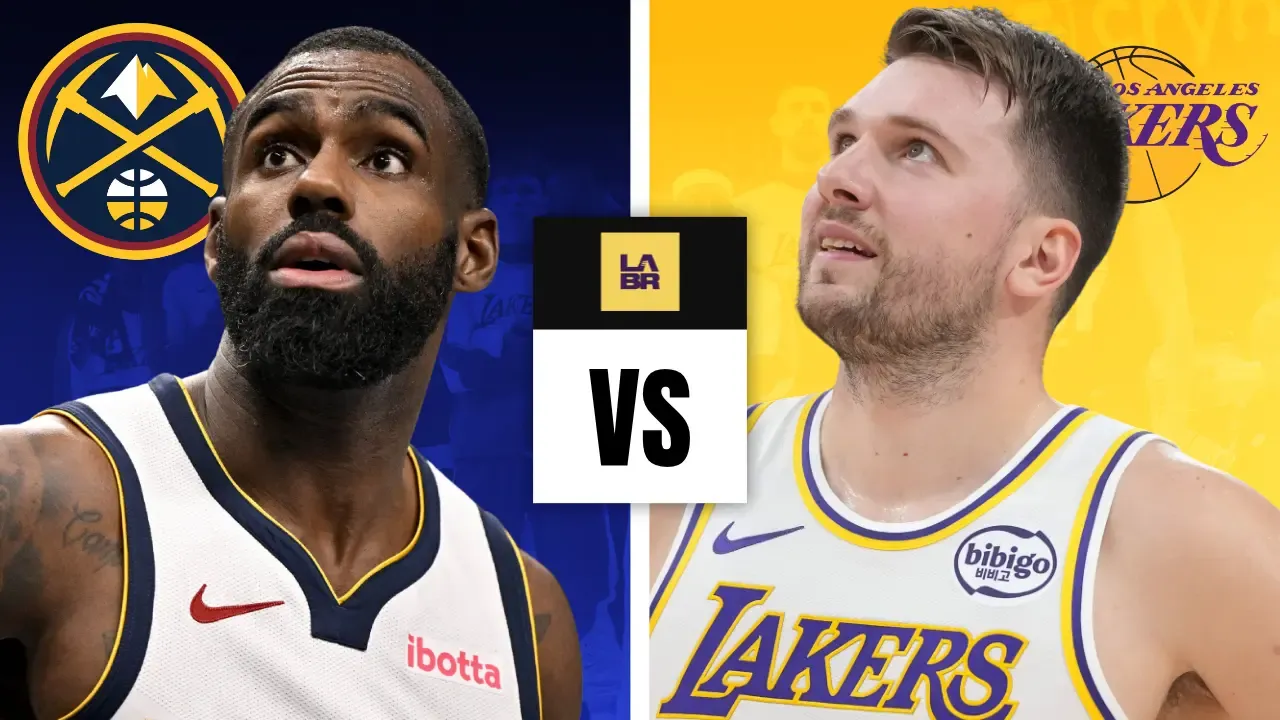 Confronto Nuggets x Lakers palpites temporada regular