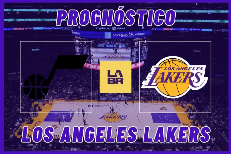 Utah Jazz x Los Angeles Lakers palpite e prognóstico – 12/02/2025