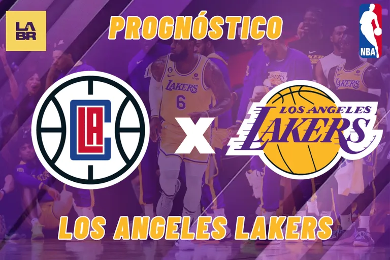 Los Angeles Clippers x Los Angeles Lakers palpite e progn&oacute;stico &ndash; 24/01/2024