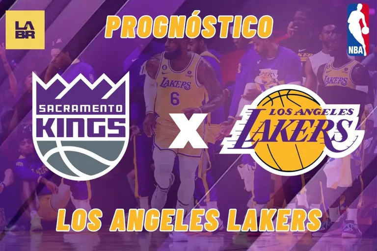 Sacramento Kings x Los Angeles Lakers palpite e prognóstico – 13/03/2023