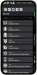 F12 Bet App: aposte pelo celular em esportes e cassino!