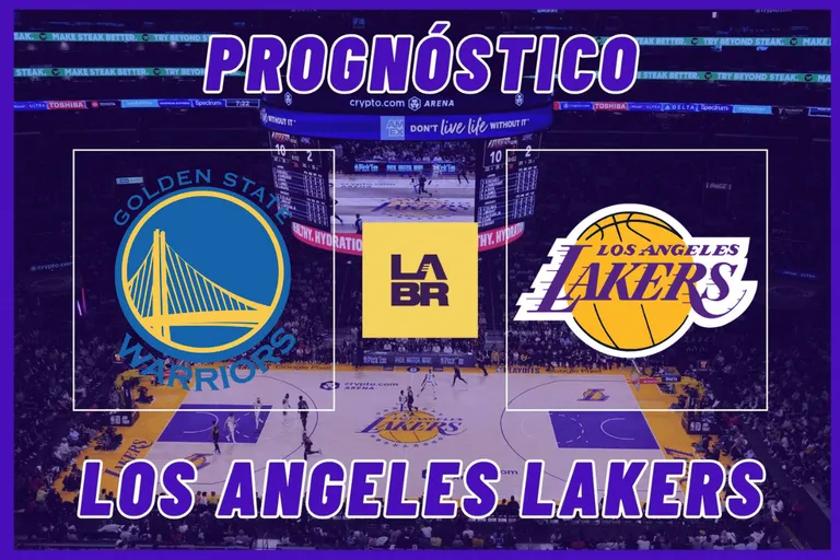 Golden State Warriors x Los Angeles Lakers palpite e progn&oacute;stico &ndash; 25/01/2025