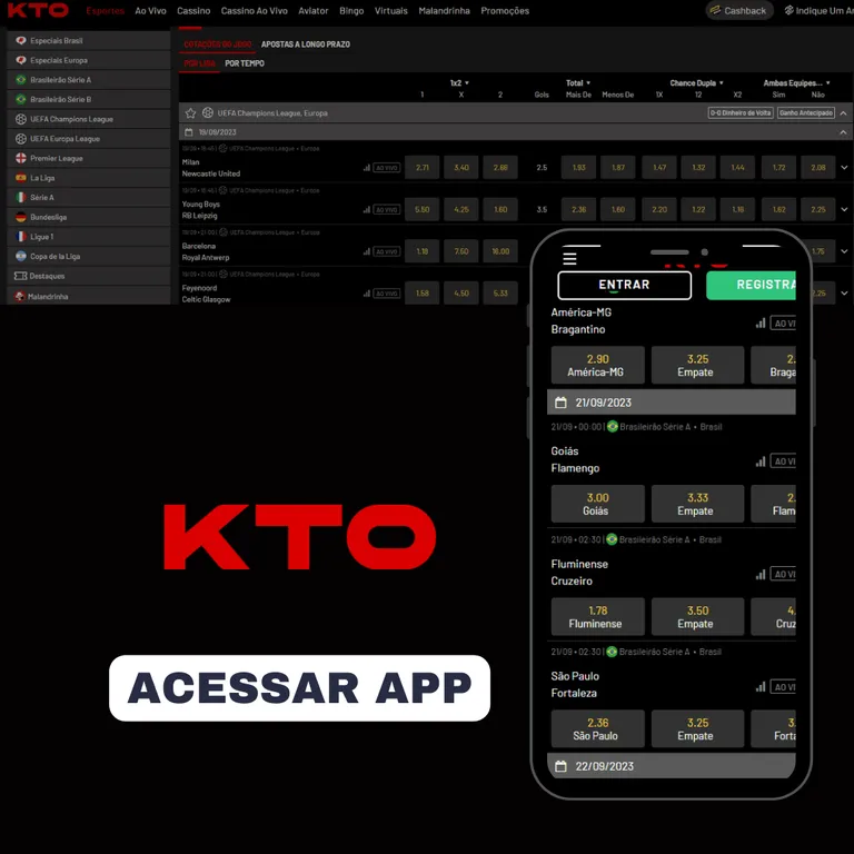 KTO App Brasil: Como baixar e instalar no Android e iOS (2026)