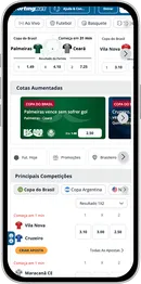 Sportingbet app: guia para baixar e apostar no celular