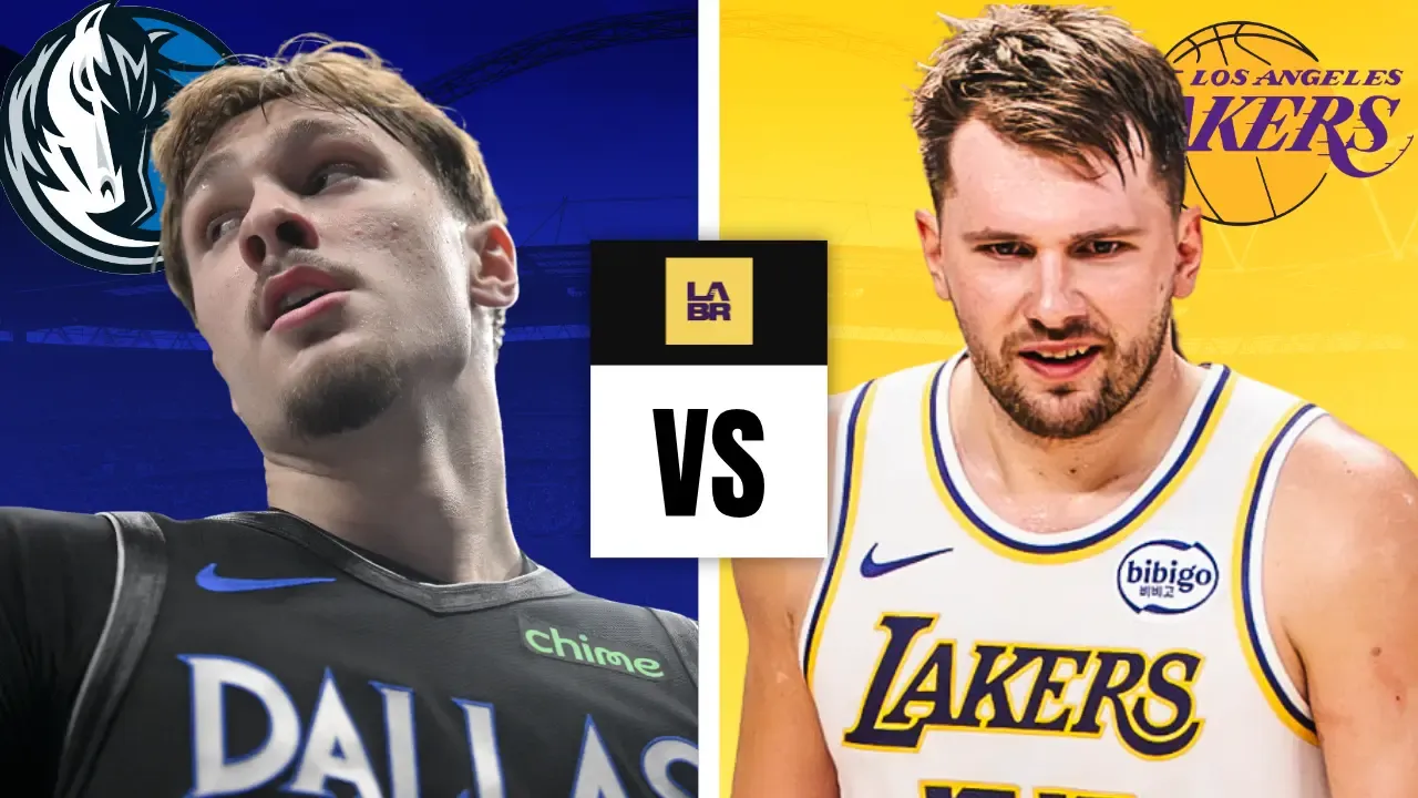 Confronto Mavericks x Lakers palpites temporada regular