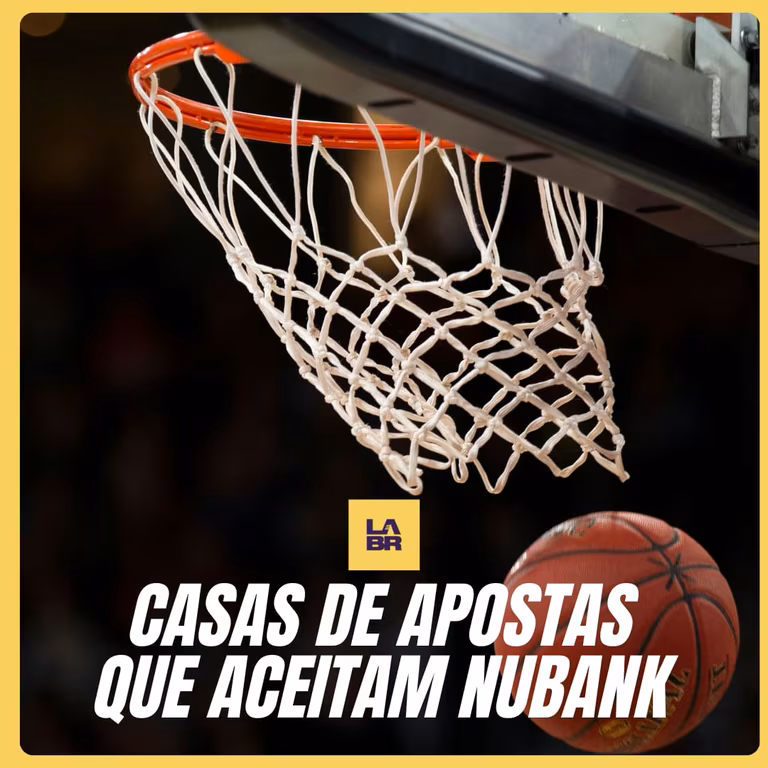 Casas de apostas que aceitam Nubank no Brasil em 2026&nbsp;