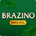 Logo da Brazino777