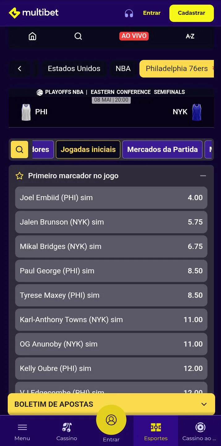 multibet-nba