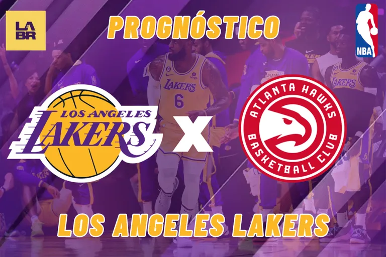 Los Angeles Lakers x Atlanta Hawks palpite e progn&oacute;stico &ndash; 18/03/2024