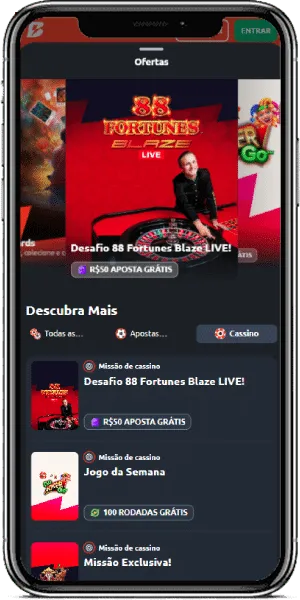 Promo&ccedil;&otilde;es de Cassino da Betano