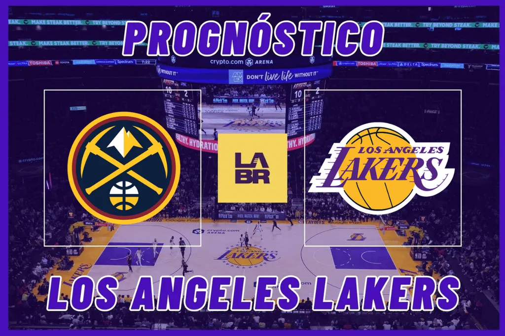 Denver Nuggets x Los Angeles Lakers palpite e progn&oacute;stico - 22/02/2025