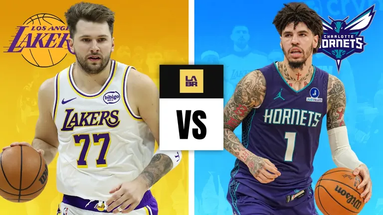 Palpites Lakers x Hornets | Odds e estat&iacute;sticas &ndash; 16/01/2026