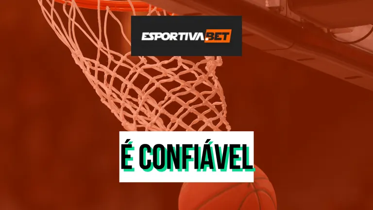 Esportiva bet &eacute; confi&aacute;vel? Confira an&aacute;lise completa do site