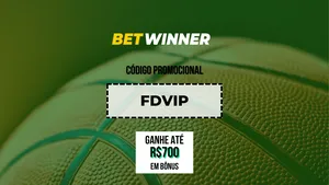 Código Promocional Betwinner maio/2025: use FDVIP