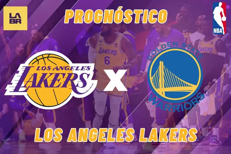 Los Angeles Lakers x Golden State Warriors palpite e progn&oacute;stico &ndash; 16/03/2024