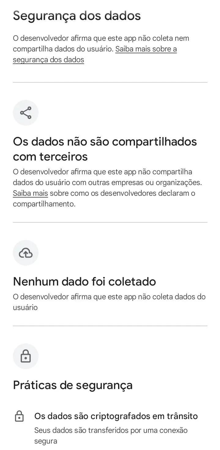 Seguran&ccedil;a dos dados do Sportingbet app