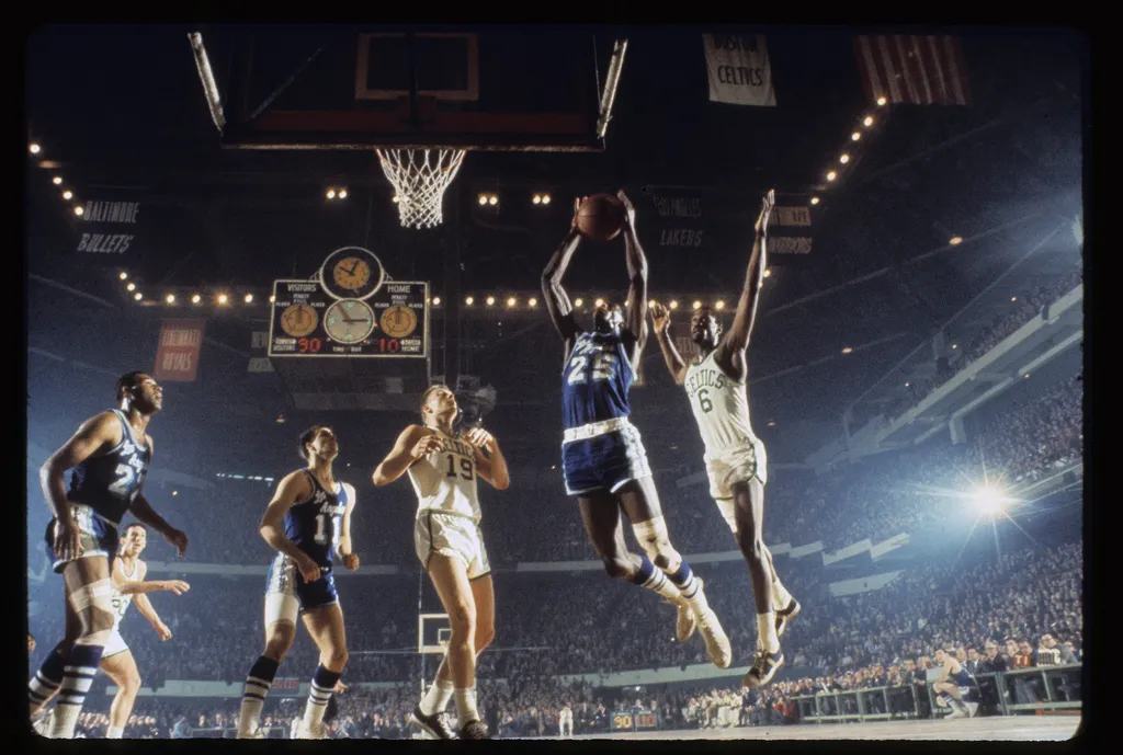 Regata Lakers: as mais bonitas da hist&oacute;ria