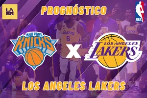 New York Knicks x Los Angeles Lakers palpite e prognóstico – 03/02/2024