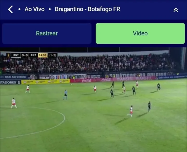 Live Streaming no Esportes da Sorte