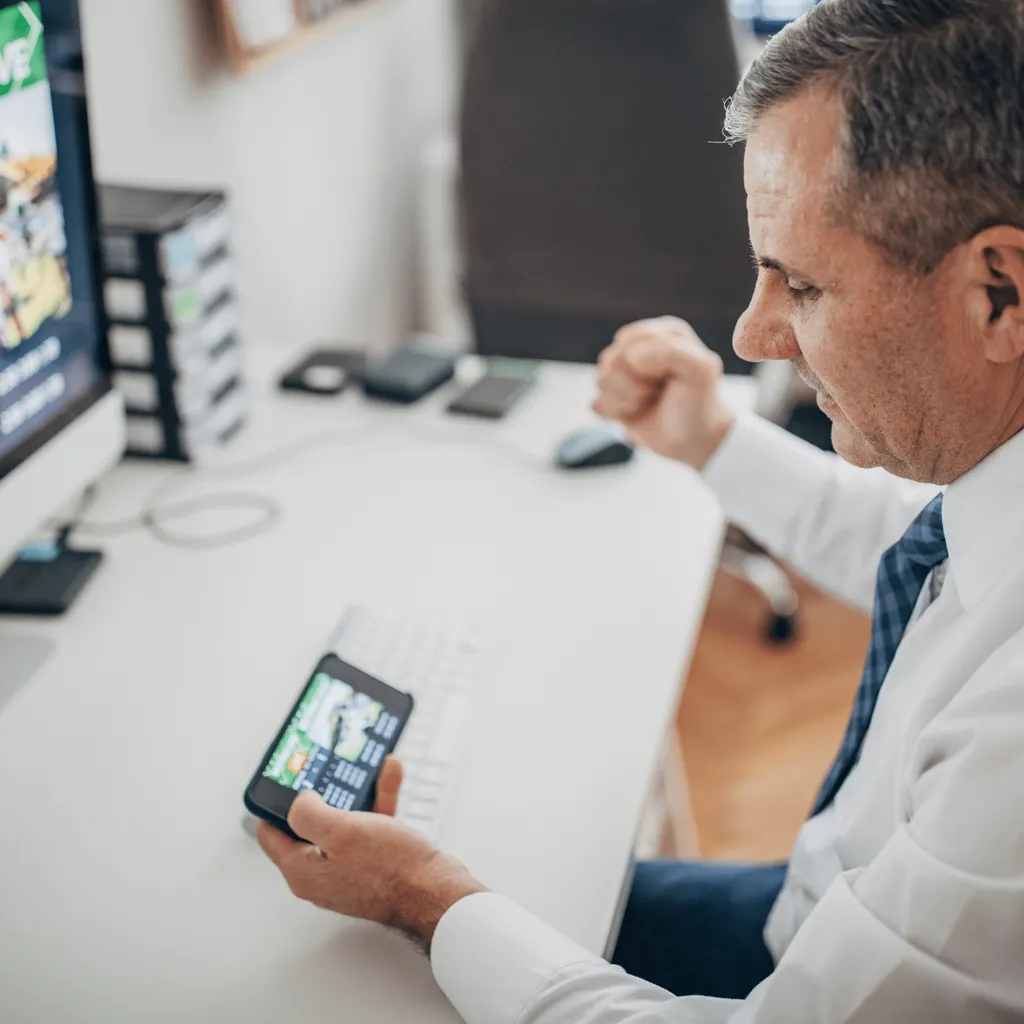 Apostando com a Betnacional