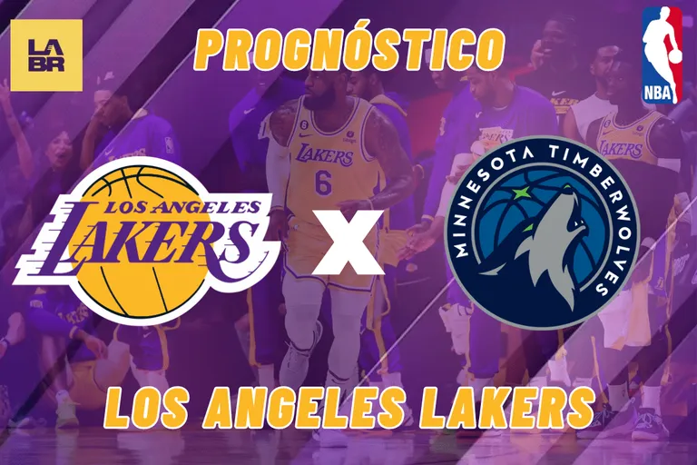 Los Angeles Lakers x Minnesota Timberwolves palpite e progn&oacute;stico &ndash; 10/03/2024