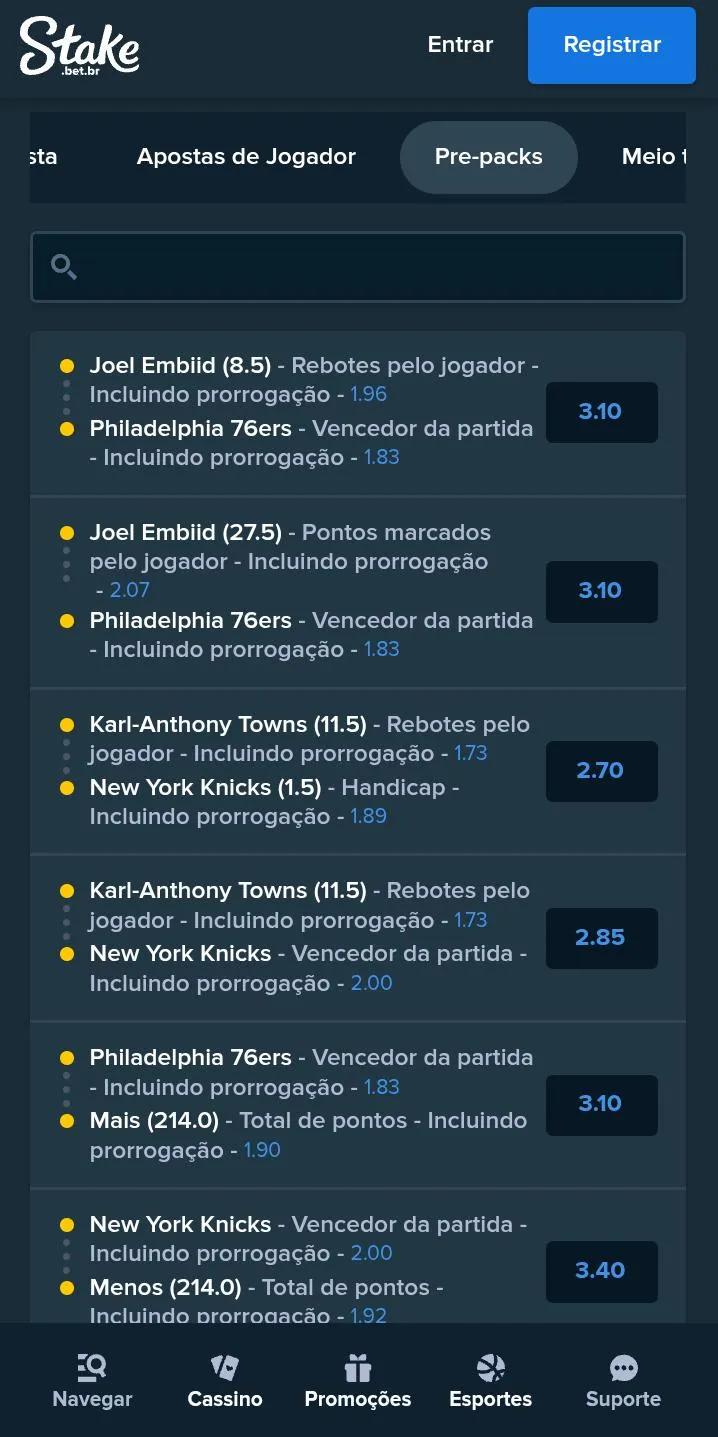 stake-pre-packs