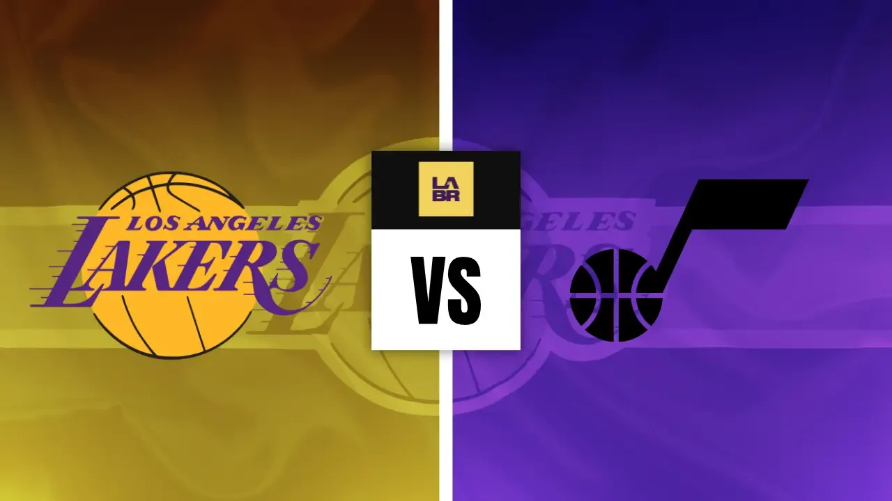 Confronto Lakers x Jazz: palpites temporada regular