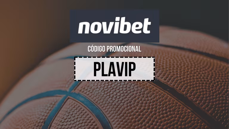 C&oacute;digo Promocional Novibet: Use PLAVIP em Junho de 2026