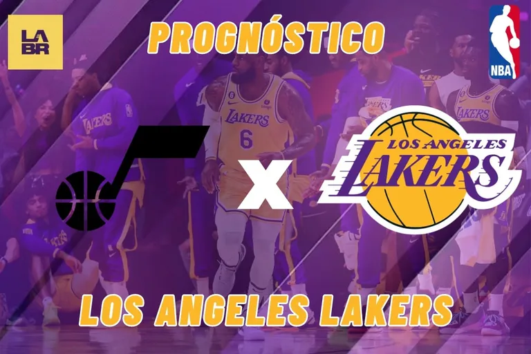Utah Jazz x Los Angeles Lakers palpite e progn&oacute;stico &ndash; 14/02/2024