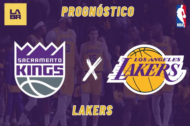 Sacramento Kings x Los Angeles Lakers palpite e progn&oacute;stico &ndash; 29/10/2023