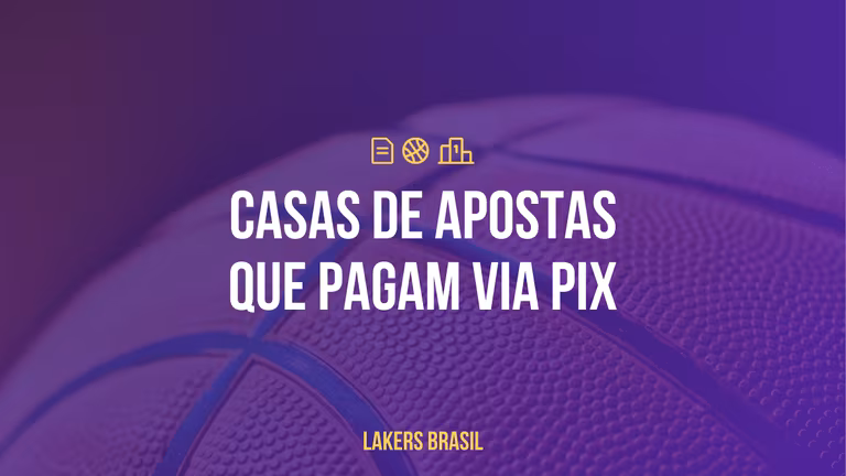 10 melhores casas de apostas que aceitam Pix em Julho 2026