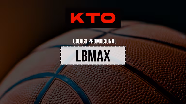 C&oacute;digo de indica&ccedil;&atilde;o KTO Junho 2026: Use LBMAX