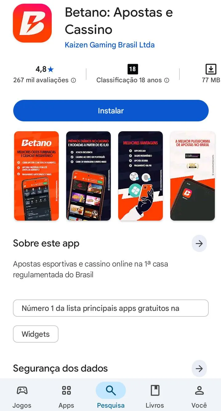 como-baixar-app